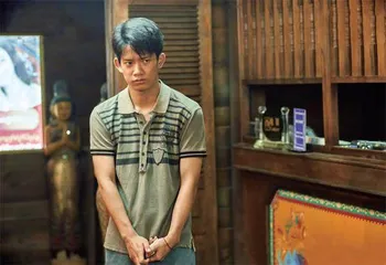 逃出罪恶丛林“三边坡”5