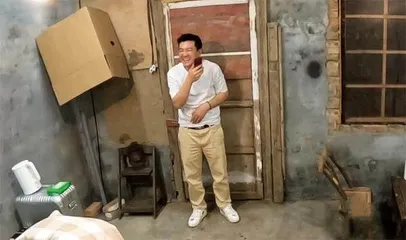 “忍者”黄圣依,戳破天仙配真相3