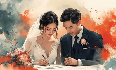 这届年轻人，用婚前协议保卫爱情