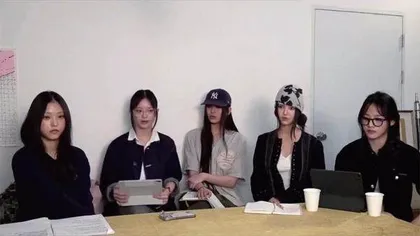 韩国女团,纷纷反了2