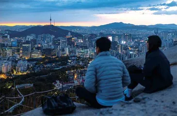 韩国男人自杀率高，谁的问题？