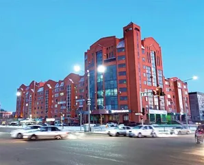 为考雅思,我跑到哈萨克斯坦1