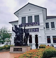 俯瞰槟城:华人南洋拓荒的明珠3