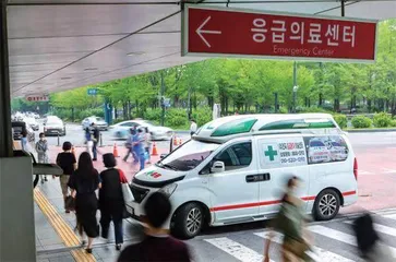 韩国医疗界罢工,走不出困局1