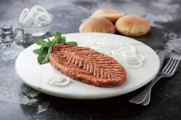 鞑靼牛肉,怎成了比利时国菜?3
