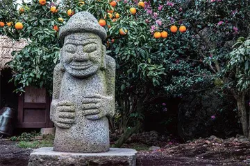 济州岛:东亚路口千年“香饽饽”4