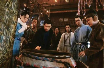 志怪唐朝,探案剧杀出黑马6