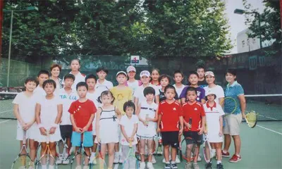 郑钦文,女王诞生2