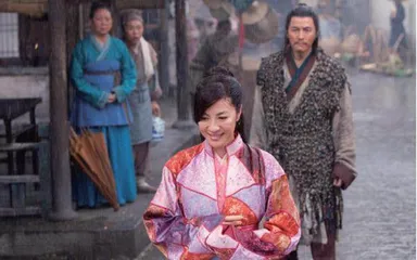 杨紫琼封神6
