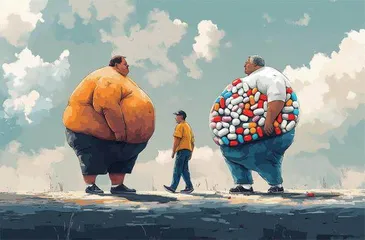 中产减肥之痛:阳痿风险疑云凸现2