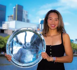 郑钦文,女王诞生3