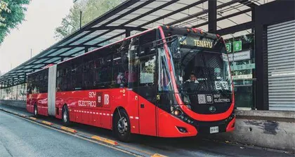 中国电动车,挺进拉美1