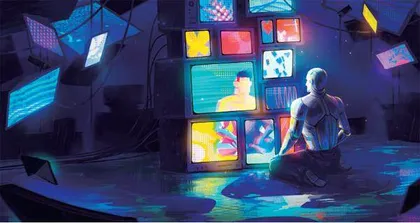 艺术疗愈：挖掘AI人文价值