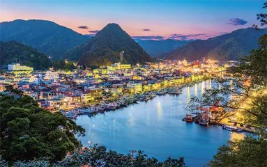 伊豆:诗、温泉和大海的故乡1