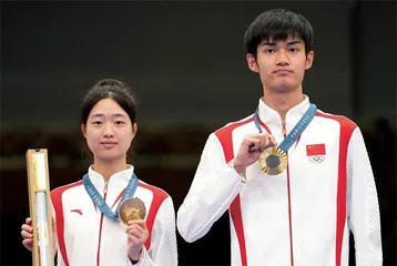 “00后”，拿捏奥运