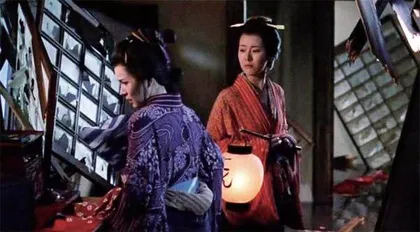 花魁与女衒:“吉原”浮世梦一场5