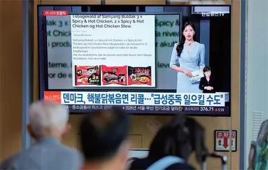 网红火鸡面,狂飙与隐忧1
