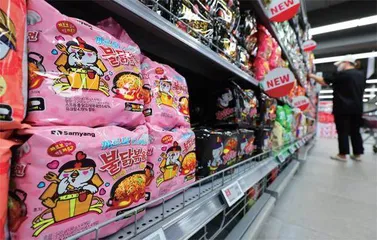 网红火鸡面,狂飙与隐忧2