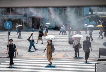 全球沸腾
