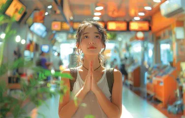 海外留学生，沉迷“中式玄学”