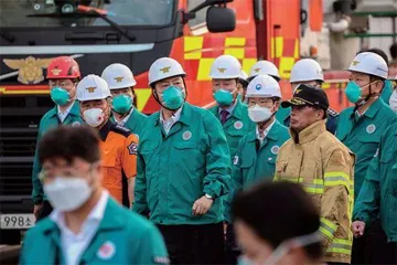 电池爆炸,魂断韩国2