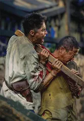 逃跑的国庆档异类,自弑还是重生?1