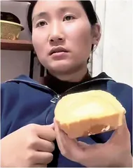 八个瑞士卷,一场网络风暴1