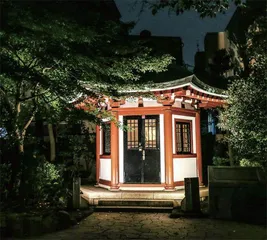 日暮里,一粒时空胶囊2