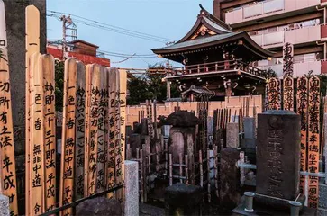 日暮里,一粒时空胶囊3
