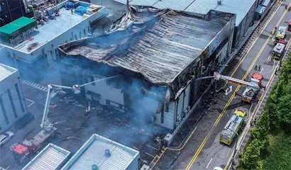 电池爆炸,魂断韩国6