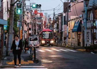 日暮里,一粒时空胶囊4