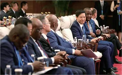 非洲之王,被雷军逆袭?1
