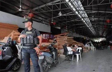 扫赌大案,揭开菲律宾女市长的暗面3