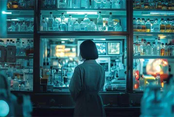 谁逼死了华裔女科学家