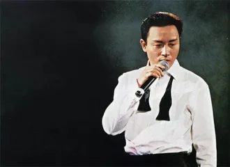 张国荣:时光的雕刻1