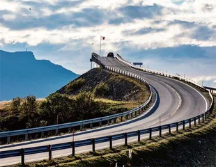 峡湾公路,新手勿试1