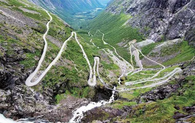 峡湾公路,新手勿试4