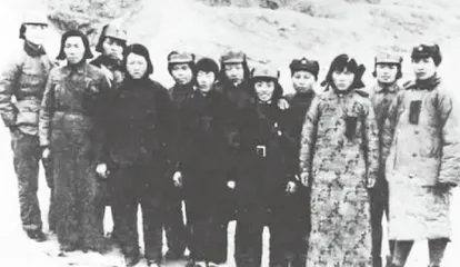 延安：新女性的天堂
