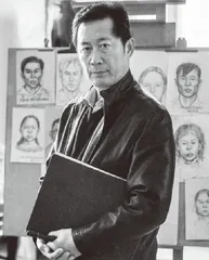 画像师林宇辉，以笔缉凶