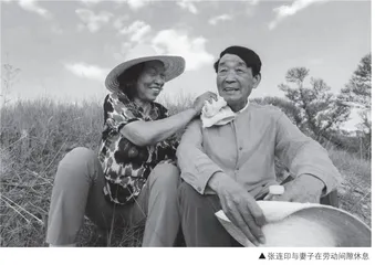 “绿化将军”张连印：种出守卫青山的“千军万马”