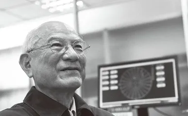 刘永坦：用“火眼金睛”保家卫国