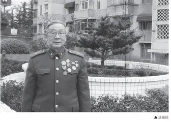 一位老军人的军旅生涯