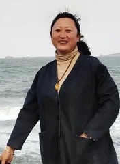 一个岛上的蔚蓝