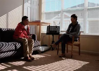 孩子游学新西兰,学会一口东北话4