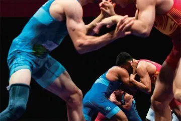 亚运,共同见证5
