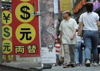 中国赴泰游疲软,韩国的机会?3