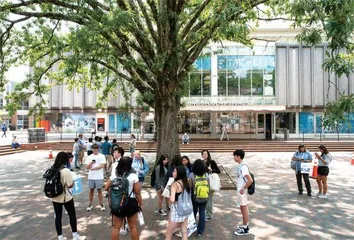 32岁离婚,花光积蓄去留学4