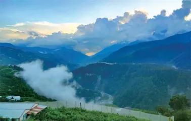 30岁,一个研究生决定上山种地3