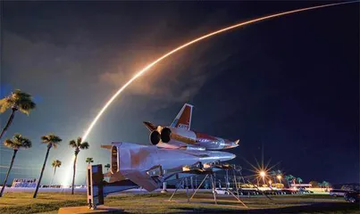 拥挤的圆舞曲:卫星正在堵塞星空2