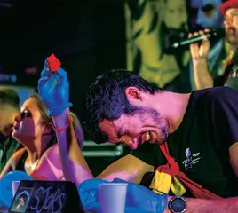 拼辣频发死亡,辣椒正在攻陷全球4